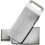 Intenso USB pomoćna memorija Smartphone/tablet cMobile Line Srebrna 64 GB USB-C™ USB 3.1, USB 3.0 | Eponuda.ba