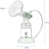 Kikka Boo dvostruka električna pumpica za izmlazivanje mleka Nessa (KKB10016) | Eponuda.com