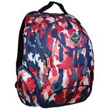 BODYPACK Ruksak Hide maskirno rozi Slike