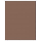  Roleta zaštita od UV zračenja Sivosmeđa 160 x 140 cm Poliester | shoptok.hr