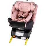 Chipolino autosjedalica I-SIZE 40-150 cm ISOFIX 360 Premium Pink Marshmallow | shoptok.hr