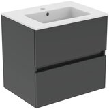 Ideal Standard Sivi zidni ormarić za ispod umivaonika 60x55 cm Eurovit+ – | shoptok.hr