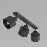 SPOT svetiljka PARKLA 3xE27/15W/230V crna | Eponuda.com