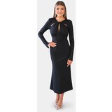 Edoti SANTI midi dress DL | Shoptok.si