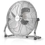 Nedis FNFL10CCR40 - Podni ventilator 80W/230V sjajni hrom | Eponuda.com