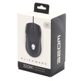 DELL OEM AW320M Alienware Wired Gaming crni miš Cene