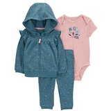 Carter's trodelni komplet za bebe devojčice CTS-1R537710 Cene