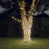  Solarna vilinska svjetla 5 kom 5 x 200 LED topla bijela | shoptok.hr
