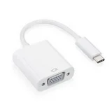Adapter USB Tip-C to VGA(F)