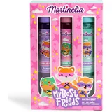 Martinelia My Best Friends Bath set 3+ (za kupke) za djecu