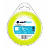 Cellfast Silk za trimer 3mmx15m kvadratni 35-014 | Eponuda.ba