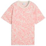 Puma Majica kratak rukav ess nature 2.0 relaxed aop tee W | ePonuda.com