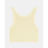 Levi's Majice brez rokavov A3381 0032 ESSENTIAL RACER TANK Rumena Cene