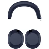 Silikonski zaščitni ovitek za Sony WH-1000X — 360° zaščita Blue, (5000324222)