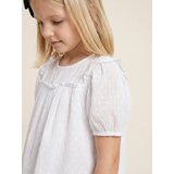 Sinsay Bluza s puf rukavima i teksturiranim uzorkom | shoptok.hr