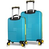 Zoozie Bags set kofera 2/1 plekotaz | ePonuda.com