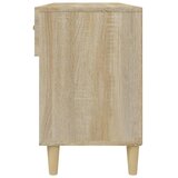 Ormarić za cipele hrast sonoma 102x35x55 cm konstruirano drvo | Eponuda.ba