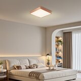 Brilagi LED prigu&amp;scaron;iva stropna svetiljka POOL SQUARE LED/48W/230V 50x50 cm brončana+DO Slike