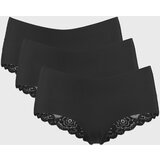 Only 3PACK Francoske hlačke Chloe Lace Cene