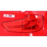  Licencirani auto na akumulator BMW X6M - crveni | shoptok.hr
