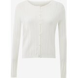 Mexx Ženski kardigan MF006600361W-110602, Beli Cene