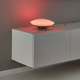 Eglo 33324 - LED RGBW prigušiva stona lampa FRATTINA-C LED/18W/230V matni hrom | Eponuda.com
