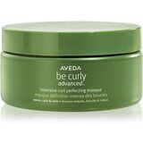 Aveda Be Curly Advanced™ Intensive Curl Perfecting Masque maska za kovrčavu kosu 200 ml | shoptok.hr
