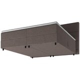 Bessagi Home Postelja Z Vzmetnico Lily, Rjava, 180x200 | Shoptok.si