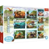 Trefl Mega Pack Sestavljanka 48 kos Dinosavri | Shoptok.si