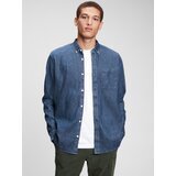 GAP Denim Shirt with Pocket - Men | shoptok.hr