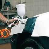 Einhell EFPF 2005, Pištolj za boju sa gornj. posu - (4133000) | ePonuda.com
