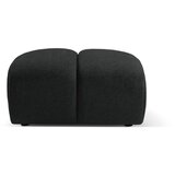 Micadoni Home Crni baršunast tabure Diana – | shoptok.hr