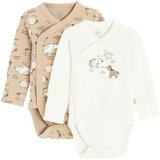 Cool club zg. deli bodi preklop 2 kosa DR CCB2901303-00 F večbarvno 62 | Shoptok.si