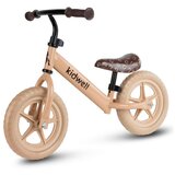 Kidwell Rebel dječji bicikl bez pedala, bež | shoptok.hr