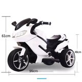 Olimp Sport Motor na akumulator Delfino Speed R5 Beli | ePonuda.com