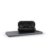 Energy Sistem urban 3 space true wireless bubice sa mikrofonom crne