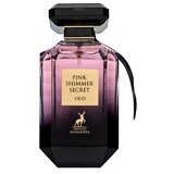 Maison Alhambra Pink Shimmer Secret Oud parfemska voda za žene 100 ml | shoptok.hr