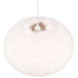 Tri O Kremno bela viseča svetilka ø 50 cm Furry – | Shoptok.si