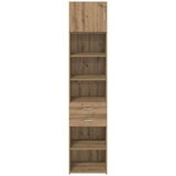  Highboard Umjetnički hrast 50 x 42,5 x 225 cm Konstruirano drvo | Eponuda.com