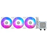 MAG Coreliquid A13 360 WHITE Motherboard, Processor All-in-one liquid cooler 12 cm 1 pc(s)