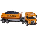  Construction Vehicle Tipper with Lights and Sounds Function | shoptok.hr