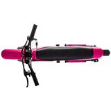 Lean Toys Otroški motor A9001 cross na baterijo 36V 350W roza | Shoptok.si