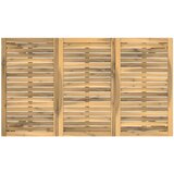  Stol za bar u vrtu Bijela 141 x 80,5 x 105 cm | shoptok.hr
