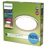 Philips - LED prigušiva plafonska svetiljka PEBBLO LED/10W/230V 2700K bela | Eponuda.com