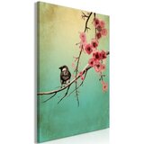  Slika - Cherry Flowers (1 Part) Vertical 60x90 Cijene
