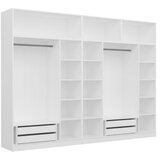 Hanah home Ormar Kale-3934, 315x255x52 cm, Bijela | Eponuda.ba