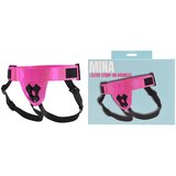 Loving Joy 2025 Pas Zpas Za Strap-on Mina Lustre Shiny Pink | Shoptok.si