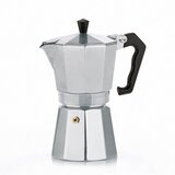 Kela KAFETIJERA ITALIA, 450ml ALUMINIJ MAT SREBRNA | shoptok.hr