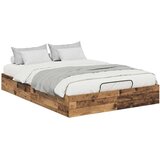 Ottomanska postelja Star les 193 x 120 x 25 cm Iverna plošča, (5000142064) | Shoptok.si