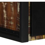  Noćni ormarić Višebojni 40x35x25 cm puno drvo, reciklirano | shoptok.hr